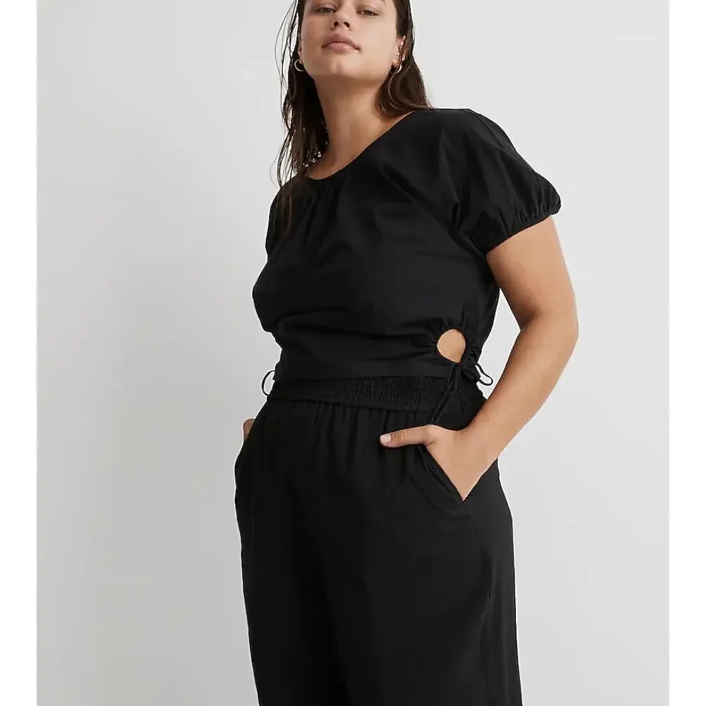 Madewell lightweight blouse
